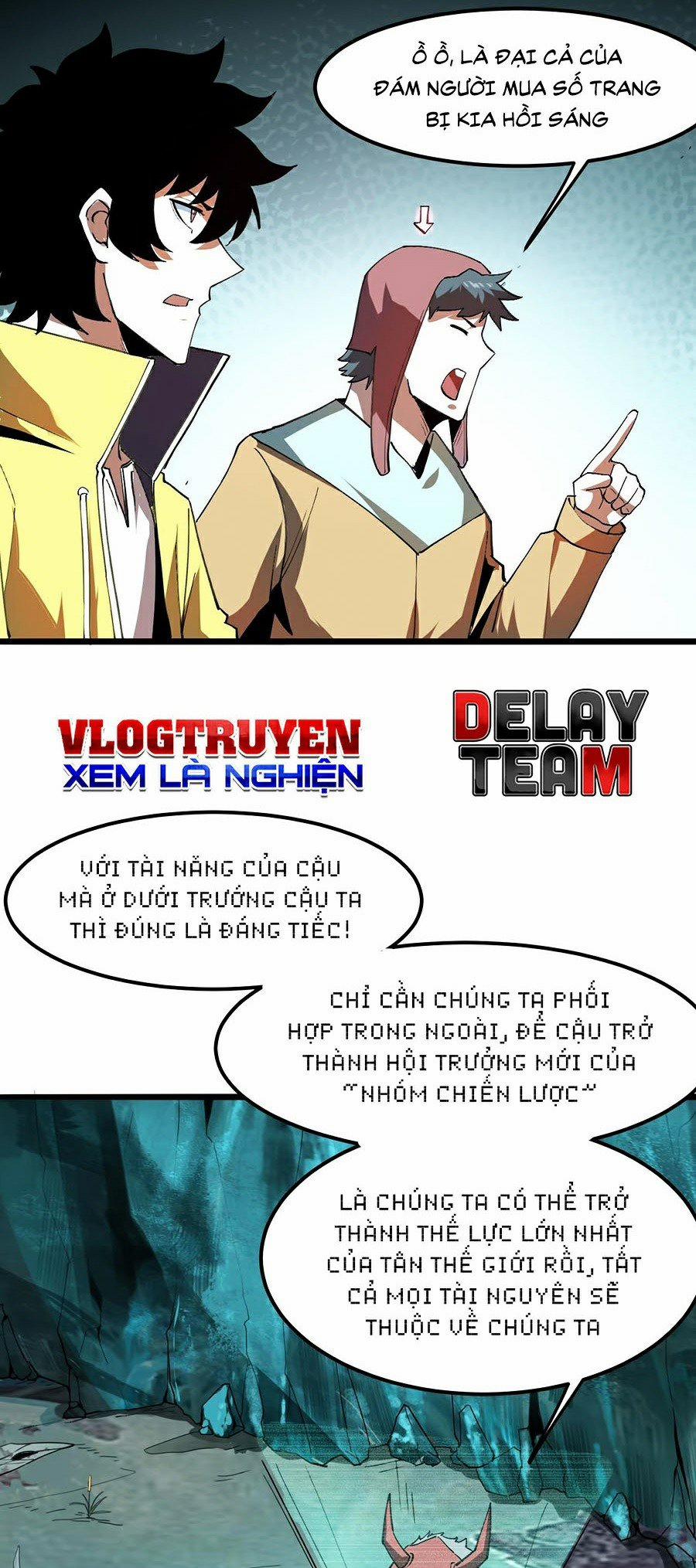 manhwax10.com - Truyện Manhwa Ta Dựa Vào Bug Thành Vương Giả Chương 19 Trang 28