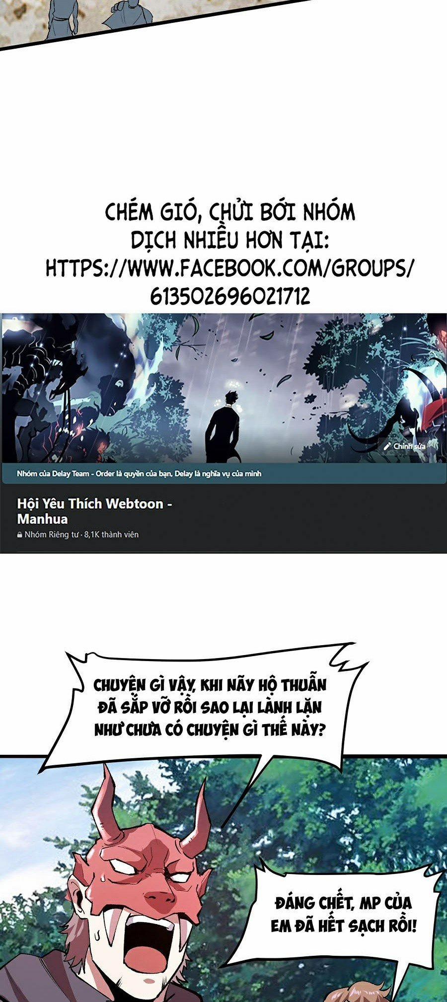 manhwax10.com - Truyện Manhwa Ta Dựa Vào Bug Thành Vương Giả Chương 20 Trang 47