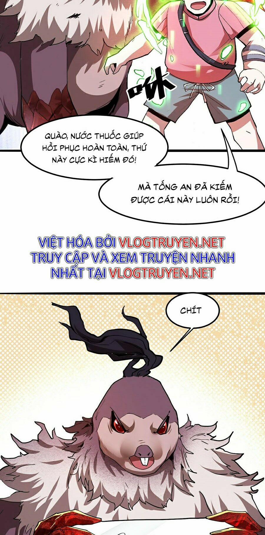 manhwax10.com - Truyện Manhwa Ta Dựa Vào Bug Thành Vương Giả Chương 22 Trang 43