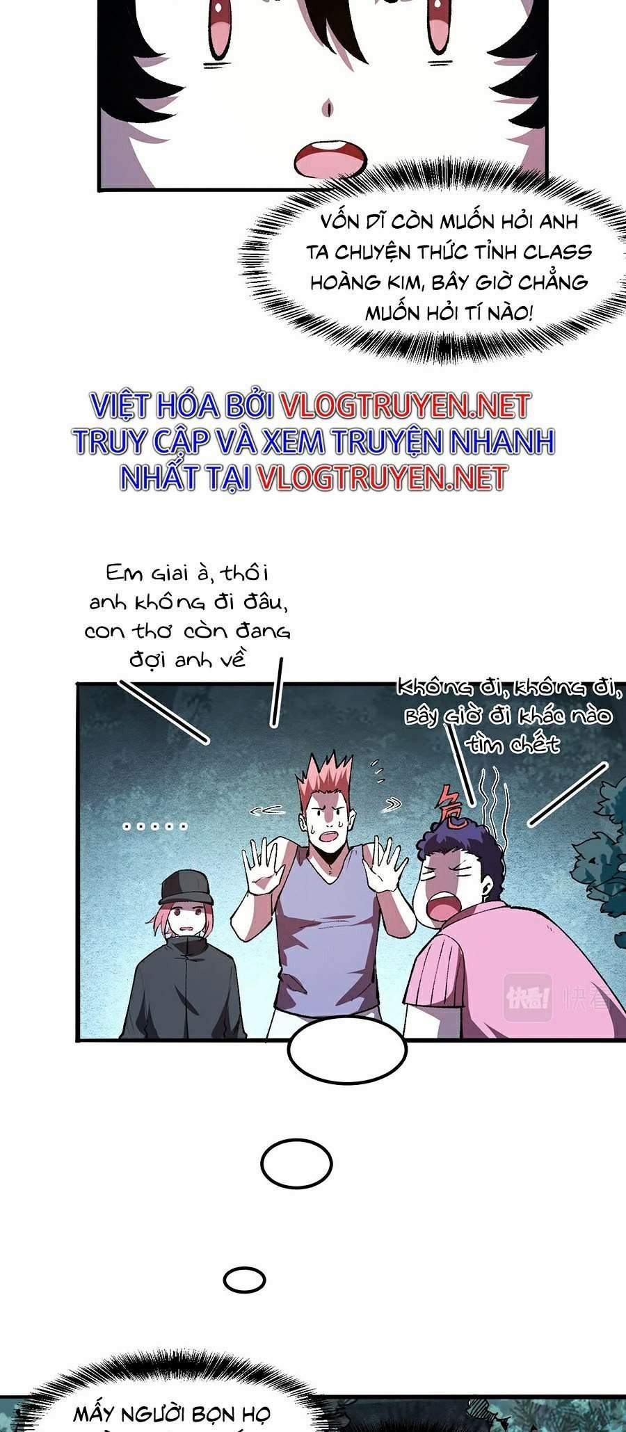 manhwax10.com - Truyện Manhwa Ta Dựa Vào Bug Thành Vương Giả Chương 27 Trang 4