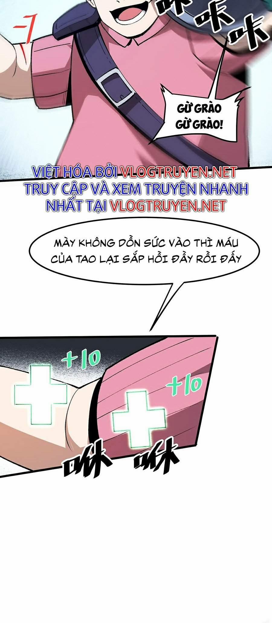 manhwax10.com - Truyện Manhwa Ta Dựa Vào Bug Thành Vương Giả Chương 30 Trang 8