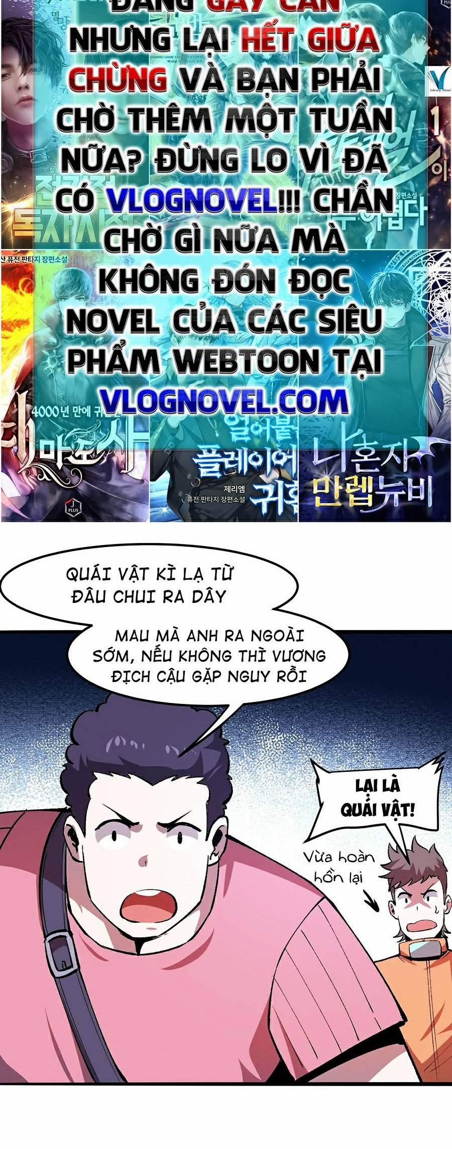 manhwax10.com - Truyện Manhwa Ta Dựa Vào Bug Thành Vương Giả Chương 32 Trang 15