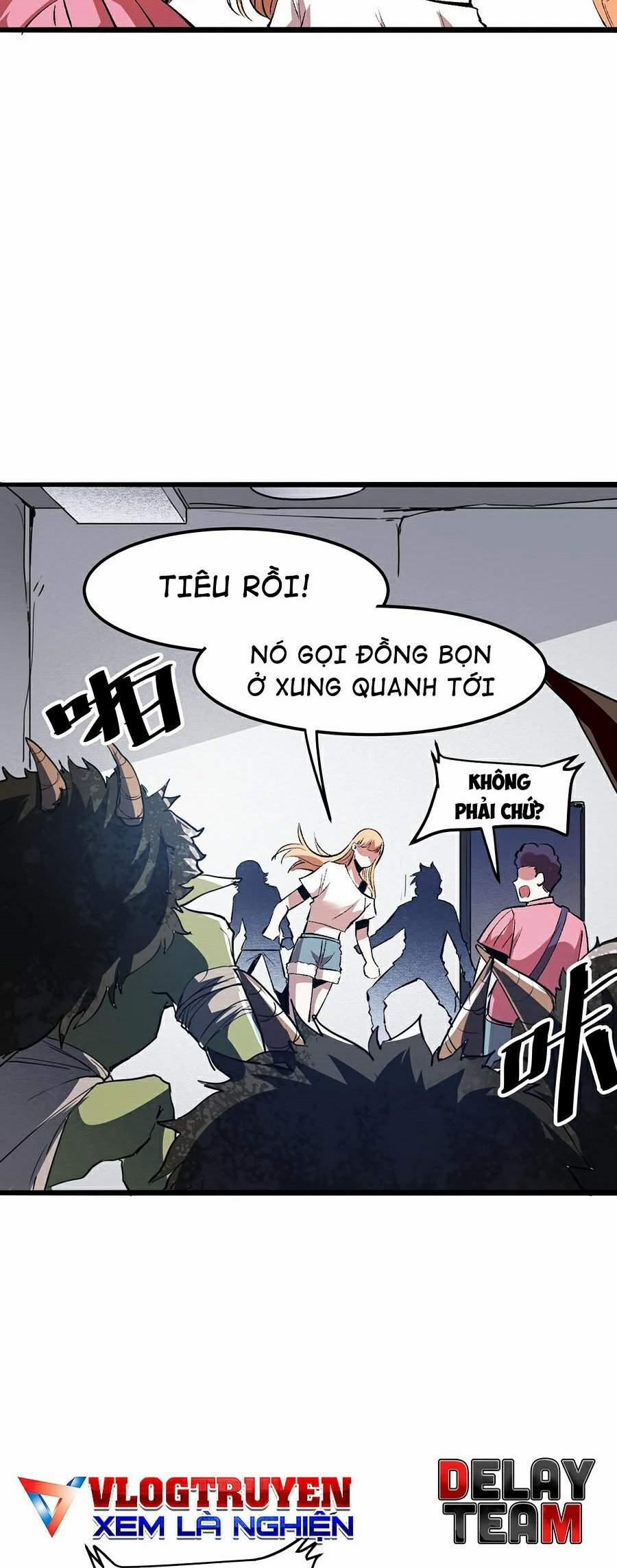 manhwax10.com - Truyện Manhwa Ta Dựa Vào Bug Thành Vương Giả Chương 32 Trang 24