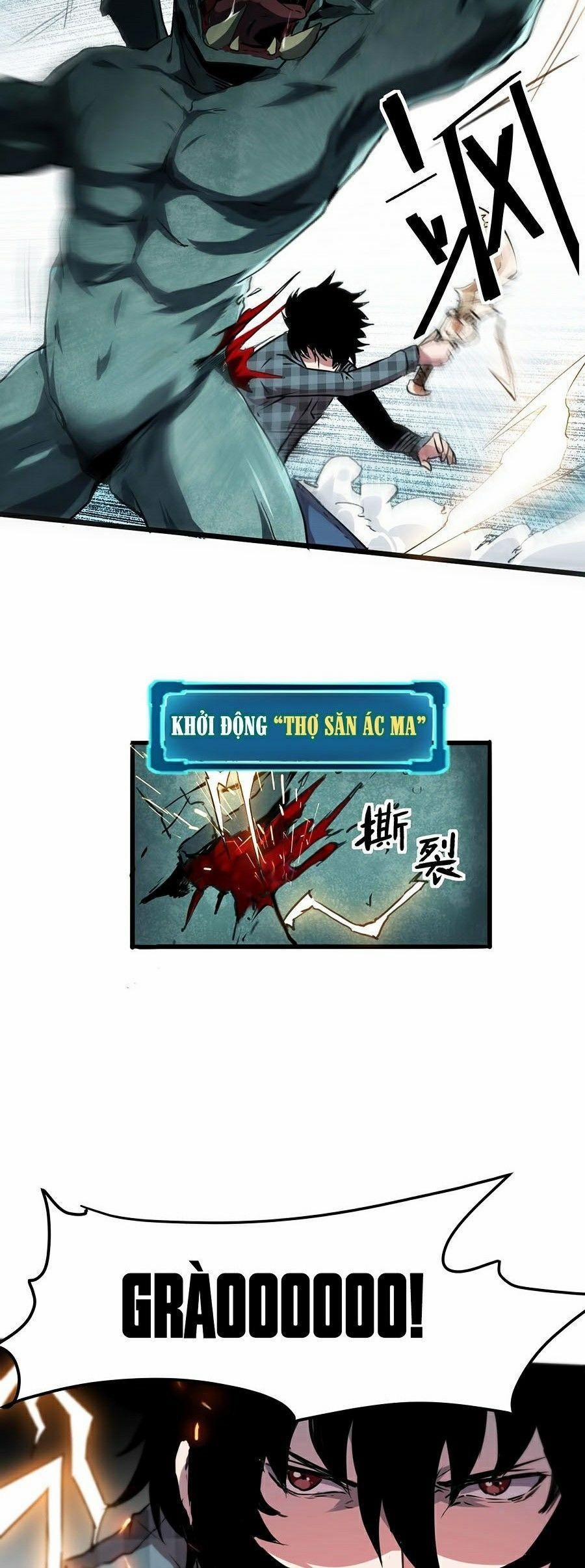 manhwax10.com - Truyện Manhwa Ta Dựa Vào Bug Thành Vương Giả Chương 4 Trang 30