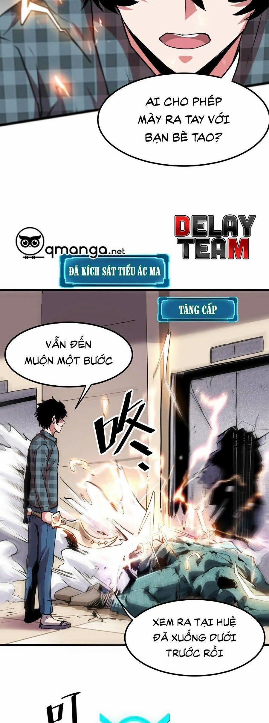 manhwax10.com - Truyện Manhwa Ta Dựa Vào Bug Thành Vương Giả Chương 4 Trang 31