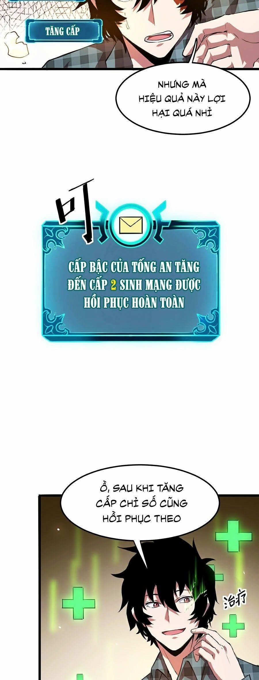 manhwax10.com - Truyện Manhwa Ta Dựa Vào Bug Thành Vương Giả Chương 4 Trang 10