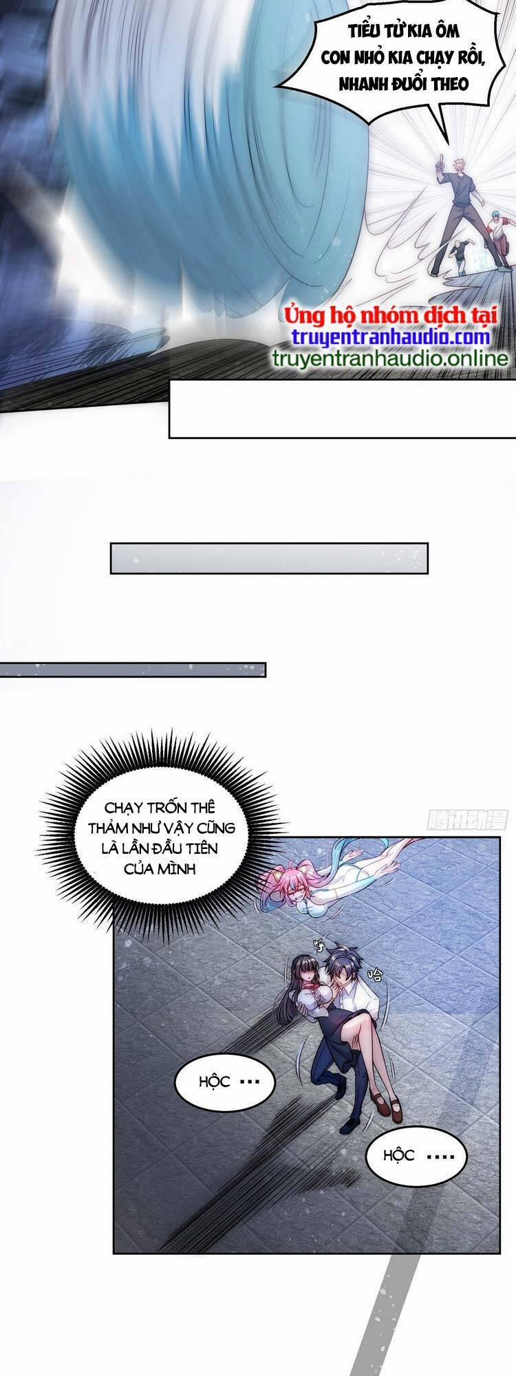 manhwax10.com - Truyện Manhwa Ta Dựa Vào Danh Hào Hệ Thống Đả Bại Ngàn Vạn Thần Hào Chương 3 Trang 5