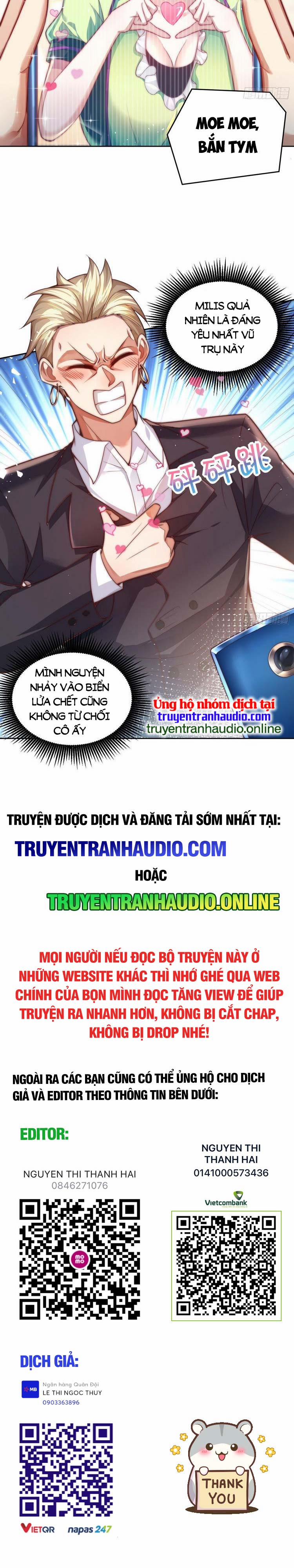 manhwax10.com - Truyện Manhwa Ta Dựa Vào Danh Hào Hệ Thống Đả Bại Ngàn Vạn Thần Hào Chương 9 Trang 13