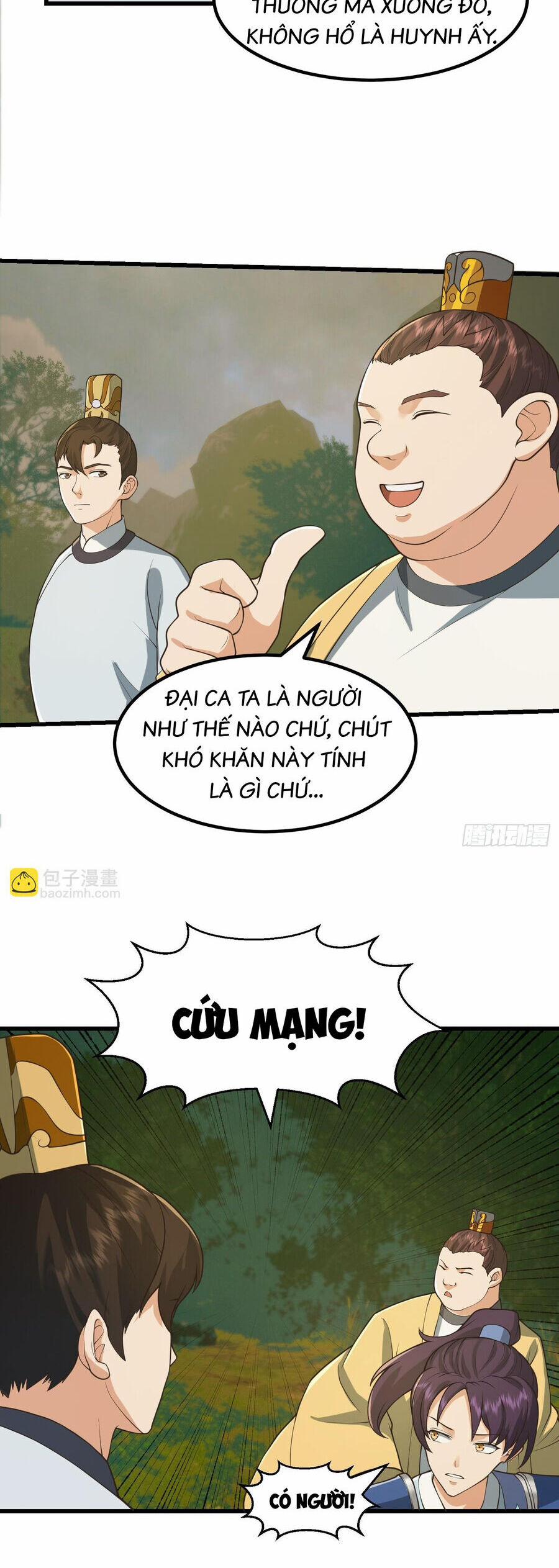 manhwax10.com - Truyện Manhwa Ta Dùng Sách Giải Trí Thành Thánh Nhân Chương 135 5 Trang 4