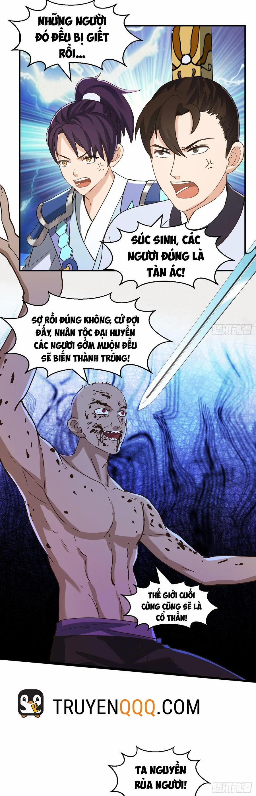 manhwax10.com - Truyện Manhwa Ta Dùng Sách Giải Trí Thành Thánh Nhân Chương 137 Trang 11