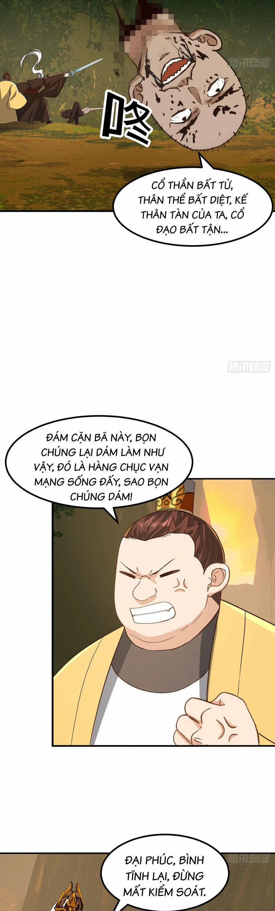 manhwax10.com - Truyện Manhwa Ta Dùng Sách Giải Trí Thành Thánh Nhân Chương 137 Trang 13