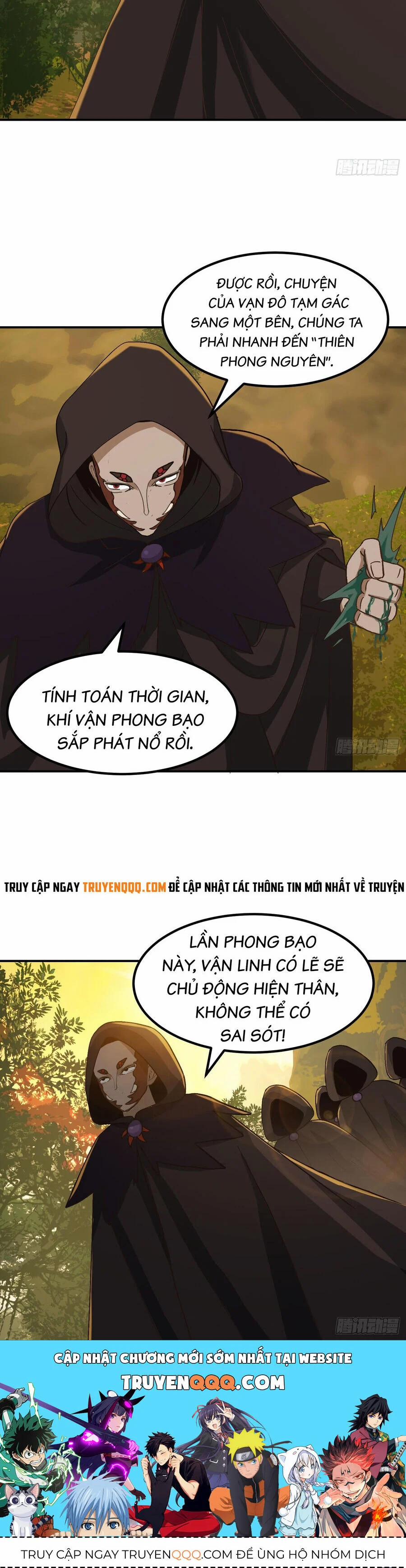 manhwax10.com - Truyện Manhwa Ta Dùng Sách Giải Trí Thành Thánh Nhân Chương 137 Trang 17