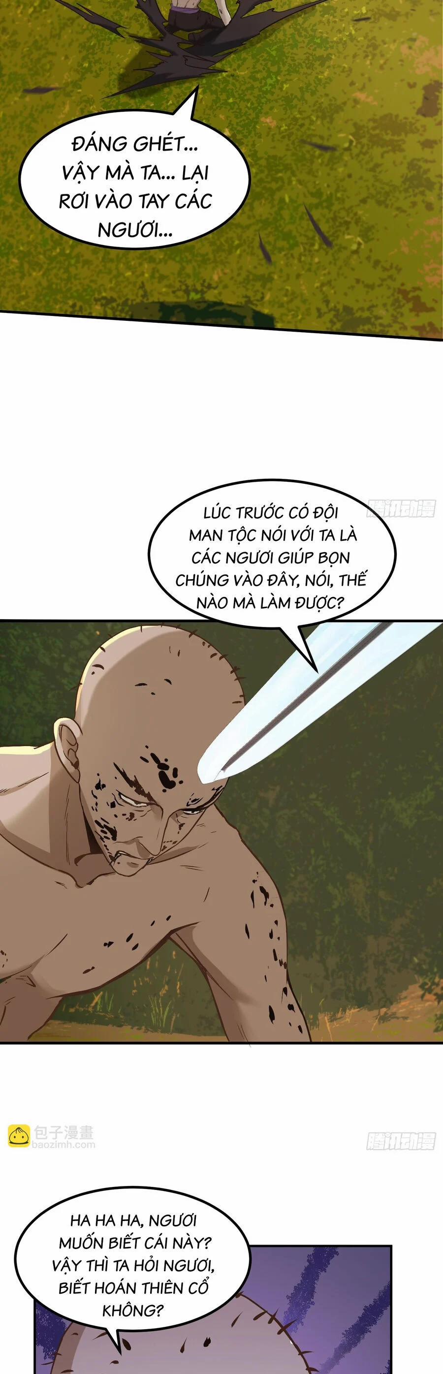 manhwax10.com - Truyện Manhwa Ta Dùng Sách Giải Trí Thành Thánh Nhân Chương 137 Trang 7