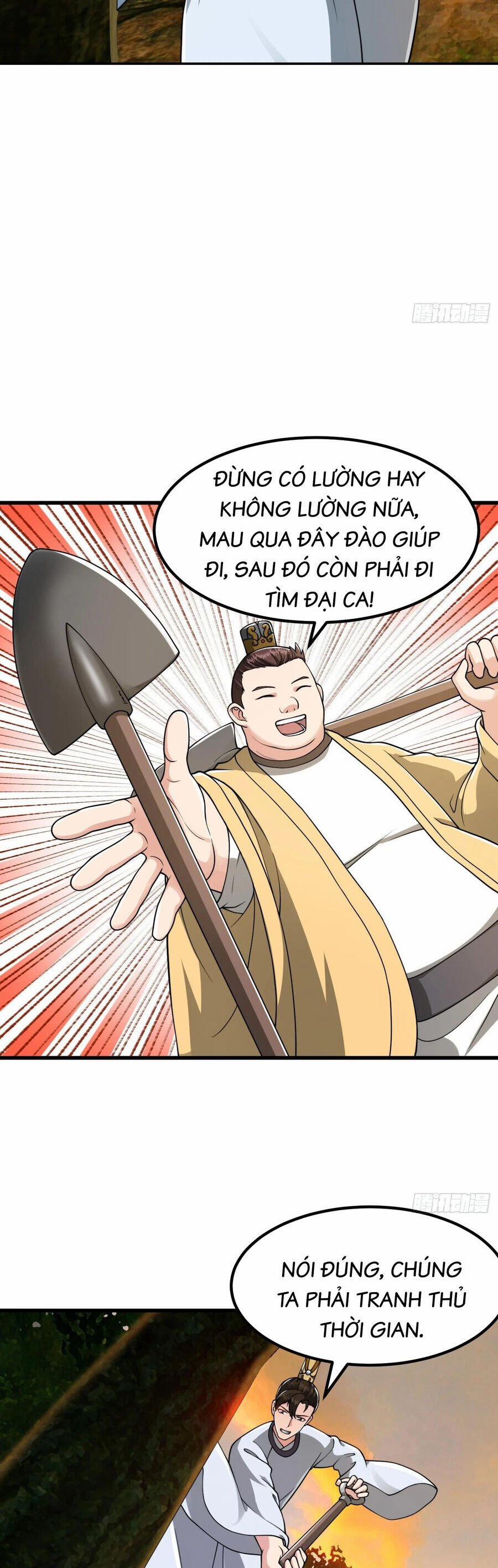 manhwax10.com - Truyện Manhwa Ta Dùng Sách Giải Trí Thành Thánh Nhân Chương 142 Trang 9