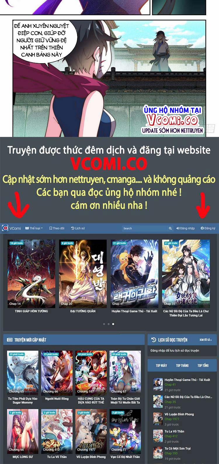 manhwax10.com - Truyện Manhwa Ta Giả Bộ Là Vô Địch Thiên Hạ Chương 72 Trang 10