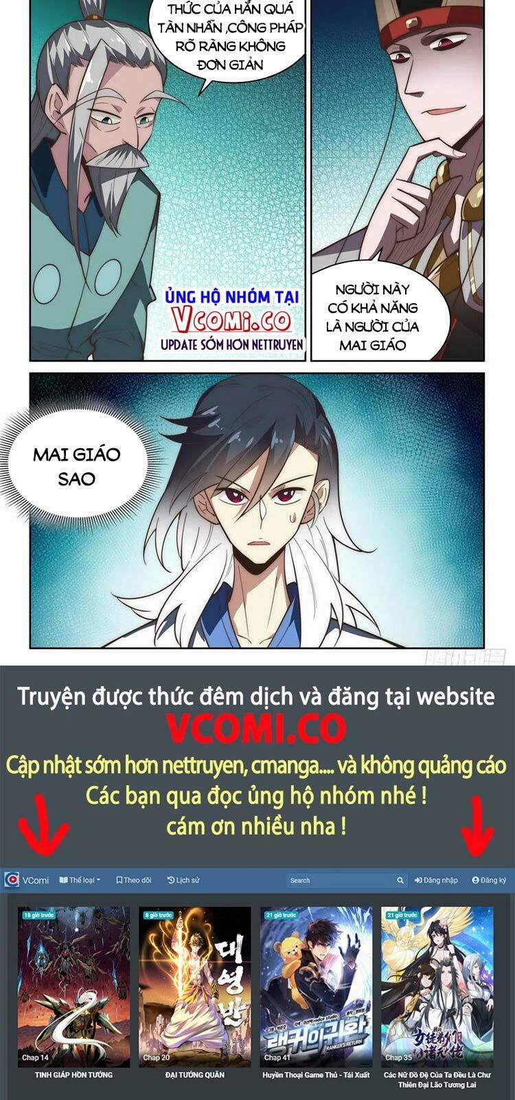 manhwax10.com - Truyện Manhwa Ta Giả Bộ Là Vô Địch Thiên Hạ Chương 75 Trang 11