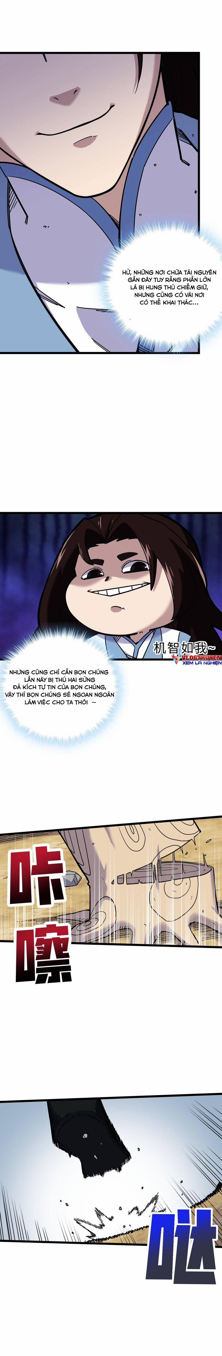 manhwax10.com - Truyện Manhwa Ta Giả Thành Npc Tại Thế Giới Tiên Hiệp Chương 2 Trang 18