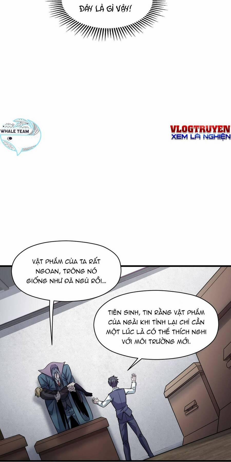 manhwax10.com - Truyện Manhwa Ta Giả Vờ Là Phế Vật Ở Dị Giới Bị Phát Hiện Rồi?! Chương 6 Trang 38