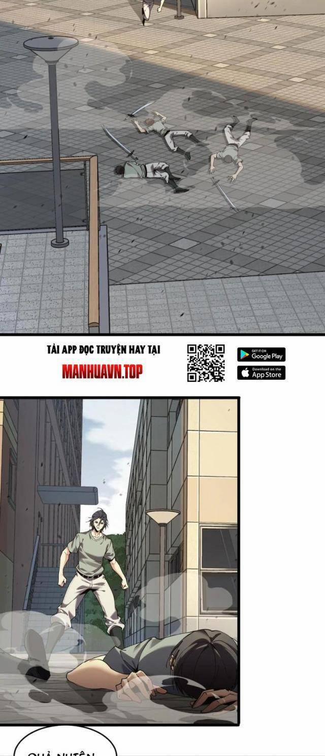 manhwax10.com - Truyện Manhwa Ta Học Trảm Thần Trong Bệnh Viện Tâm Thần Chương 114 Trang 28