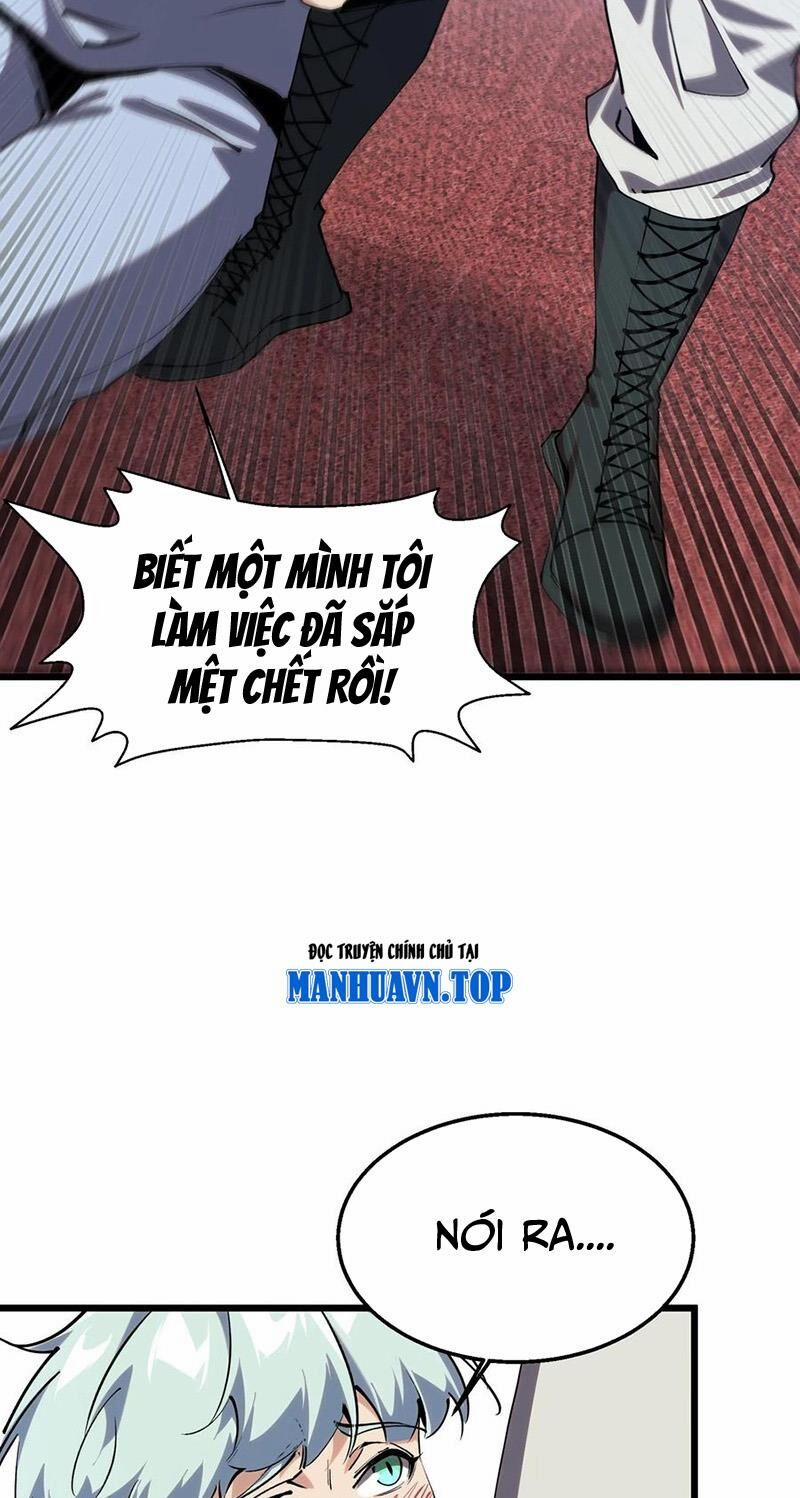 manhwax10.com - Truyện Manhwa Ta Học Trảm Thần Trong Bệnh Viện Tâm Thần Chương 116 Trang 37