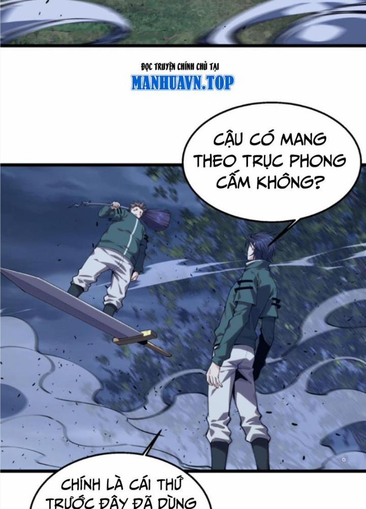 manhwax10.com - Truyện Manhwa Ta Học Trảm Thần Trong Bệnh Viện Tâm Thần Chương 122 Trang 11