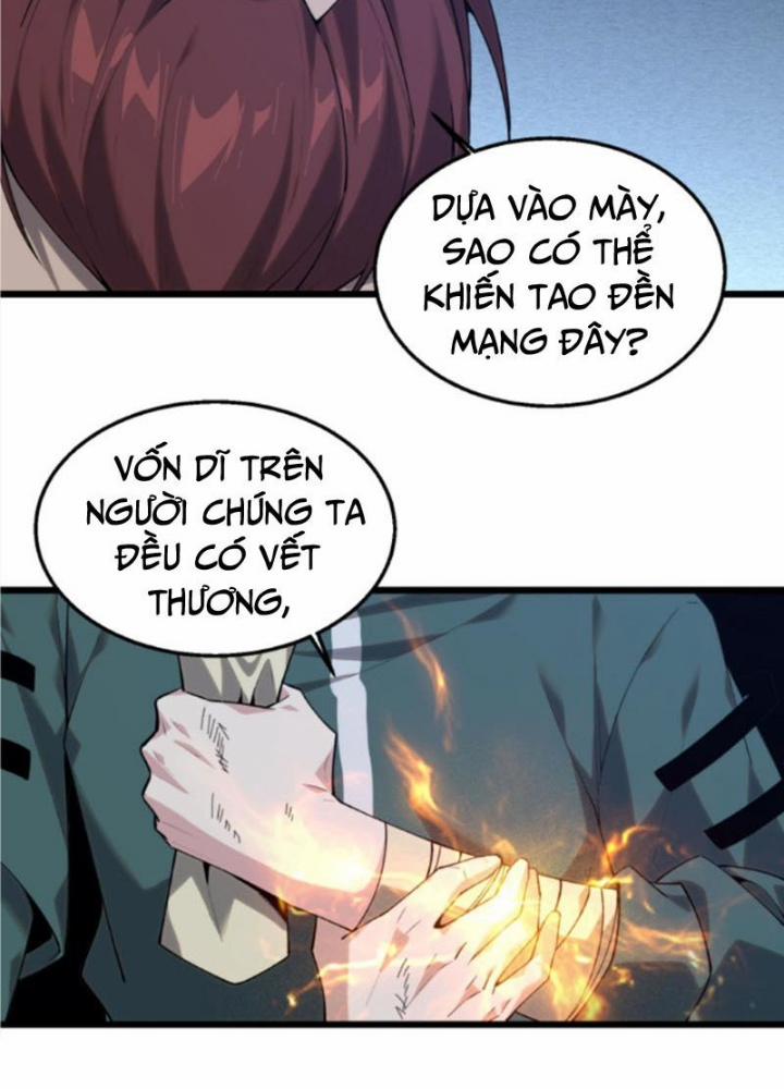 manhwax10.com - Truyện Manhwa Ta Học Trảm Thần Trong Bệnh Viện Tâm Thần Chương 122 Trang 37