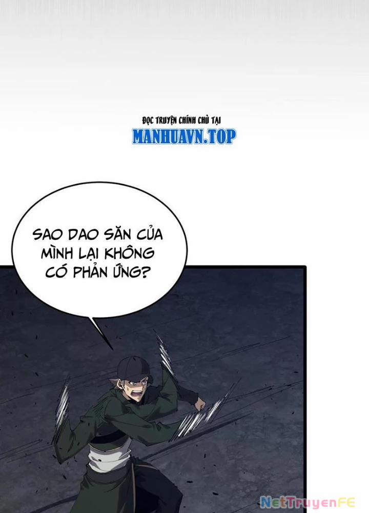 manhwax10.com - Truyện Manhwa Ta Học Trảm Thần Trong Bệnh Viện Tâm Thần Chương 124 Trang 85