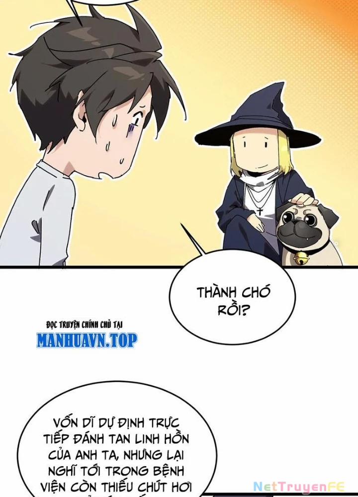 manhwax10.com - Truyện Manhwa Ta Học Trảm Thần Trong Bệnh Viện Tâm Thần Chương 127 Trang 99