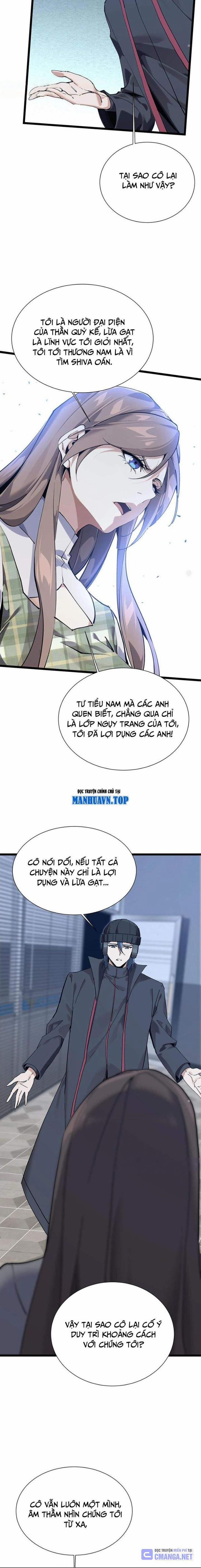 manhwax10.com - Truyện Manhwa Ta Học Trảm Thần Trong Bệnh Viện Tâm Thần Chương 153 Trang 7