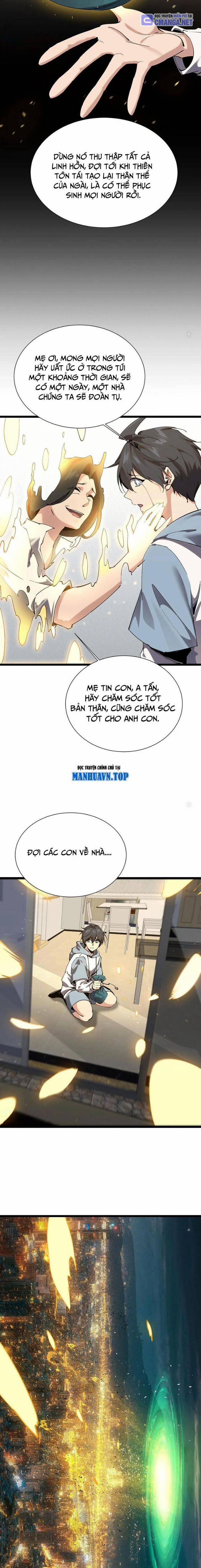 manhwax10.com - Truyện Manhwa Ta Học Trảm Thần Trong Bệnh Viện Tâm Thần Chương 156 Trang 14