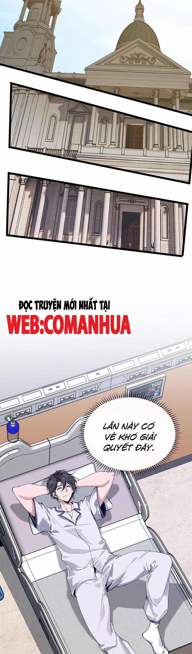 manhwax10.com - Truyện Manhwa Ta Học Trảm Thần Trong Bệnh Viện Tâm Thần Chương 168 Trang 12