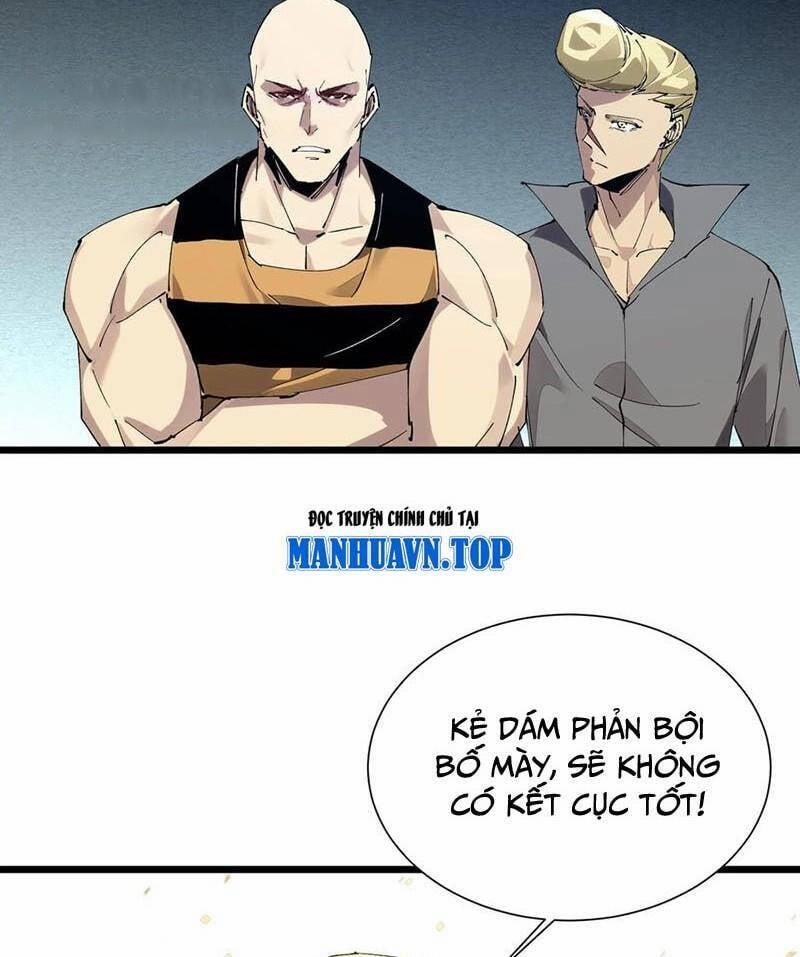 manhwax10.com - Truyện Manhwa Ta Học Trảm Thần Trong Bệnh Viện Tâm Thần Chương 171 Trang 40