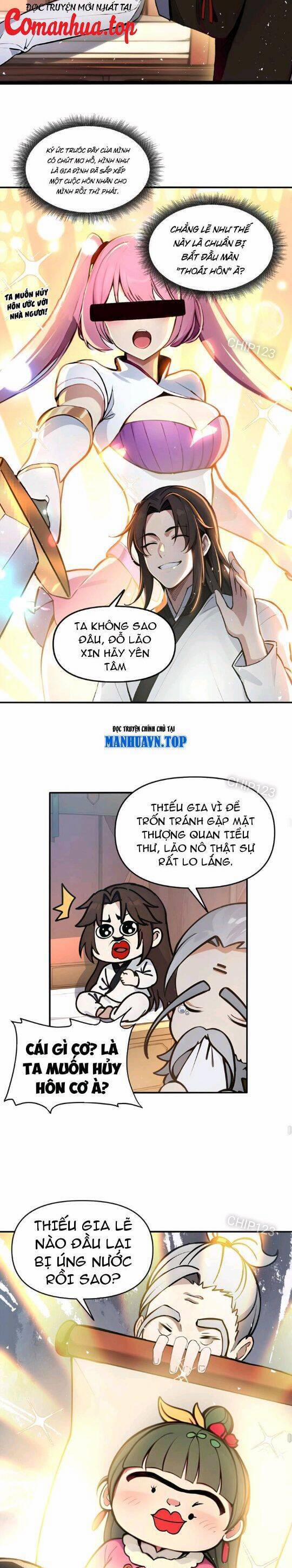 manhwax10.com - Truyện Manhwa Ta Khiến Trăm Vạn Người Tu Tiên Tức Phát Khóc Chương 1 Trang 12