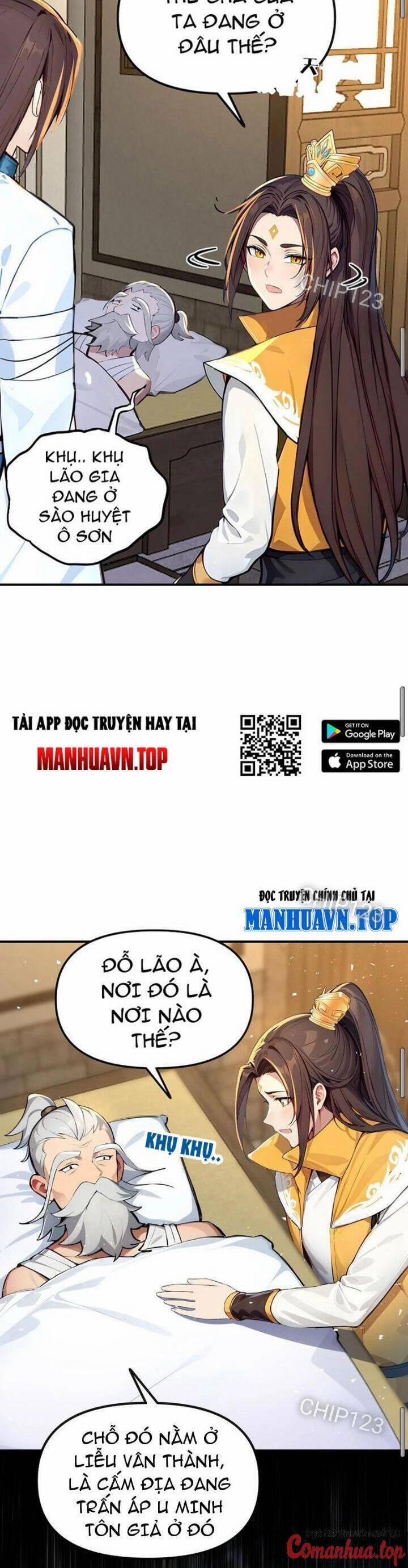 manhwax10.com - Truyện Manhwa Ta Khiến Trăm Vạn Người Tu Tiên Tức Phát Khóc Chương 38 Trang 16