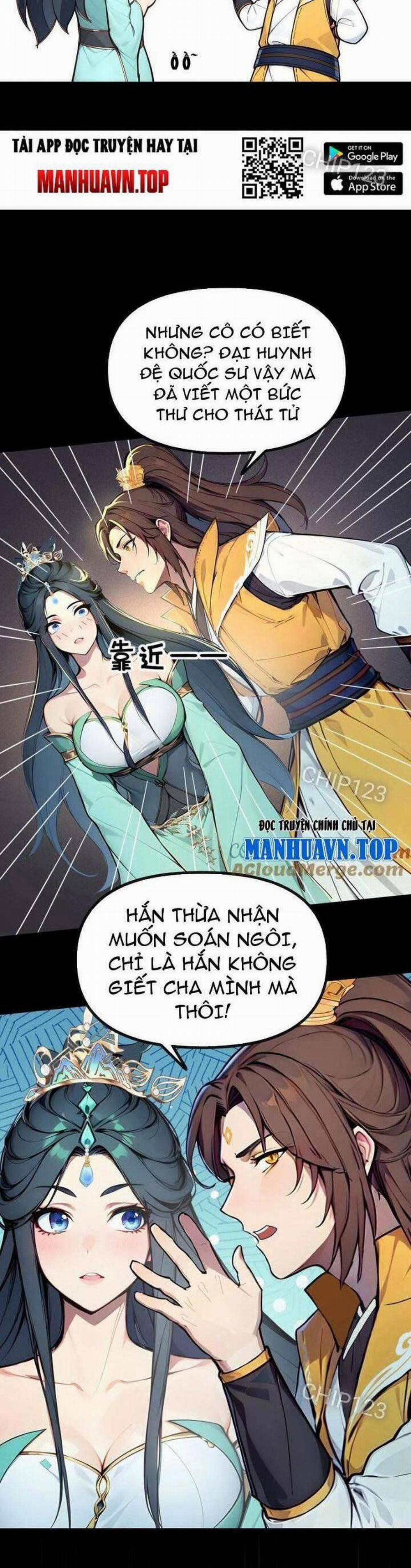 manhwax10.com - Truyện Manhwa Ta Khiến Trăm Vạn Người Tu Tiên Tức Phát Khóc Chương 57 Trang 3