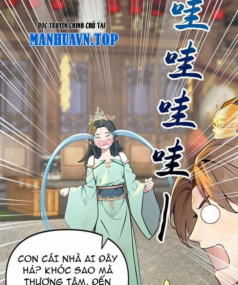 manhwax10.com - Truyện Manhwa Ta Khiến Trăm Vạn Người Tu Tiên Tức Phát Khóc Chương 77 Trang 9