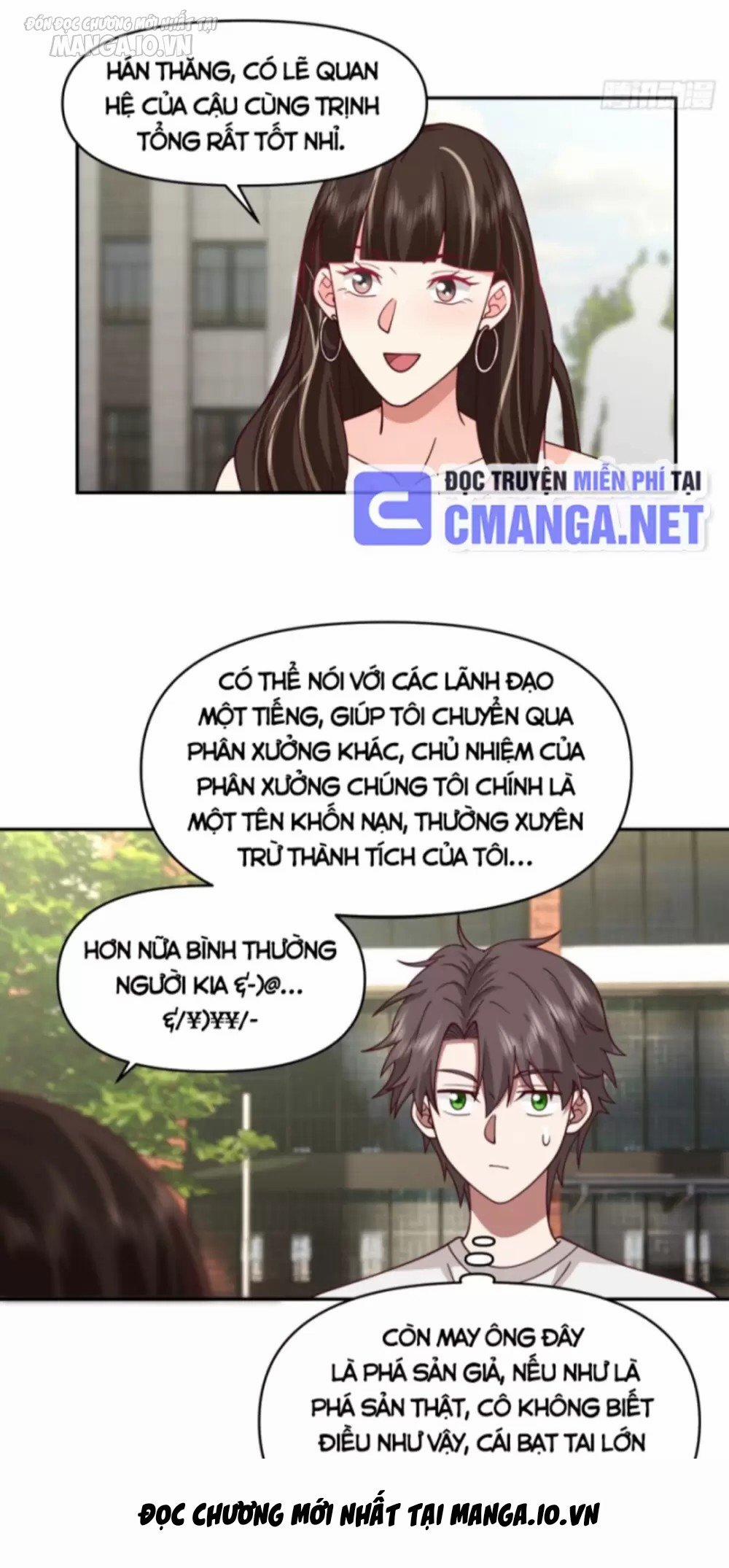 manhwax10.com - Truyện Manhwa Ta Không Muốn Trùng Sinh Đâu Chương 348 Trang 23