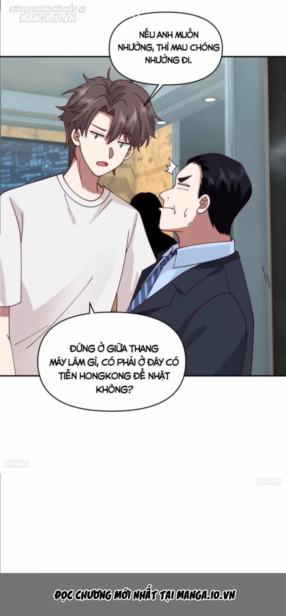 manhwax10.com - Truyện Manhwa Ta Không Muốn Trùng Sinh Đâu Chương 348 Trang 9