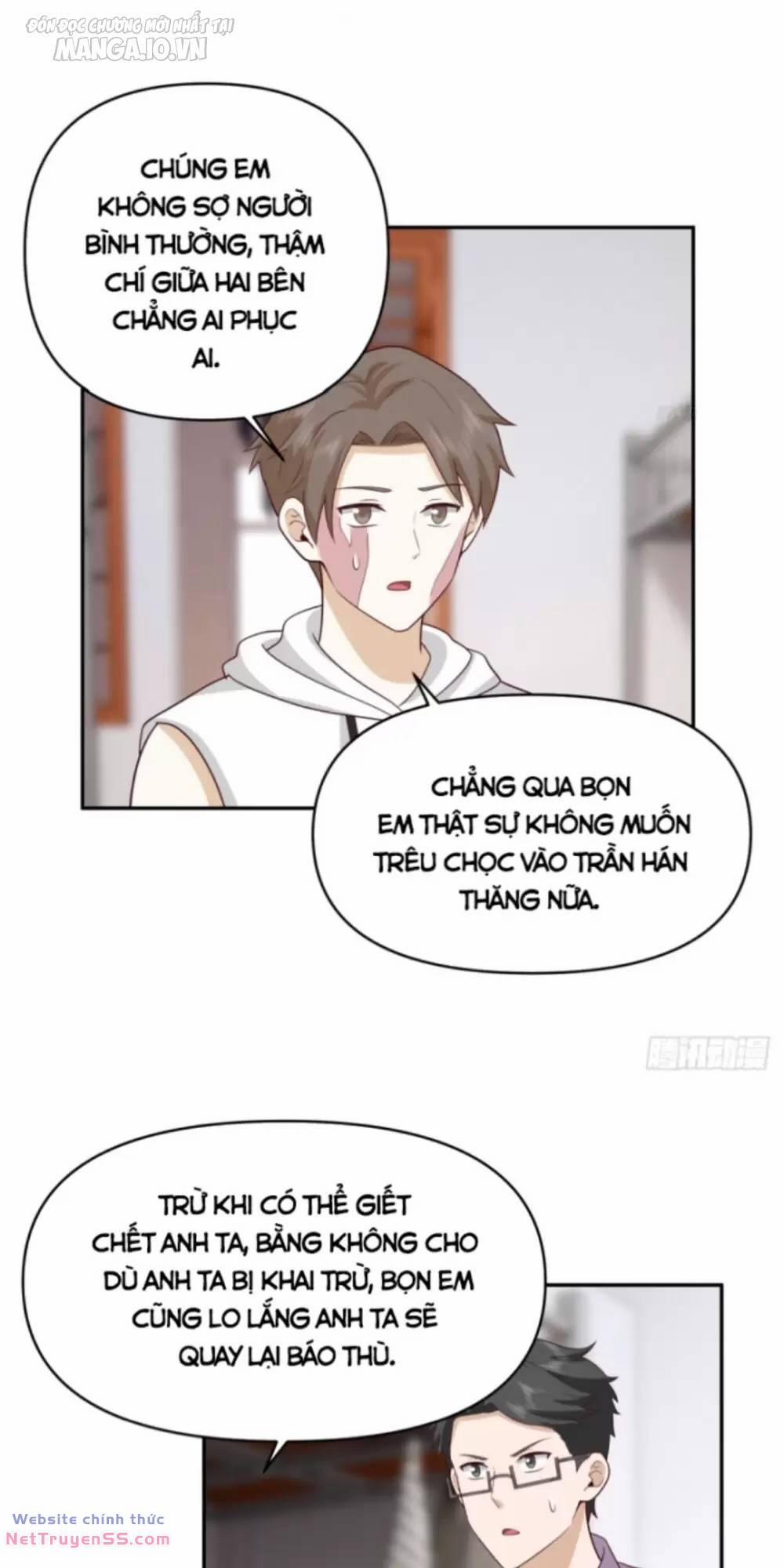 manhwax10.com - Truyện Manhwa Ta Không Muốn Trùng Sinh Đâu Chương 352 Trang 11