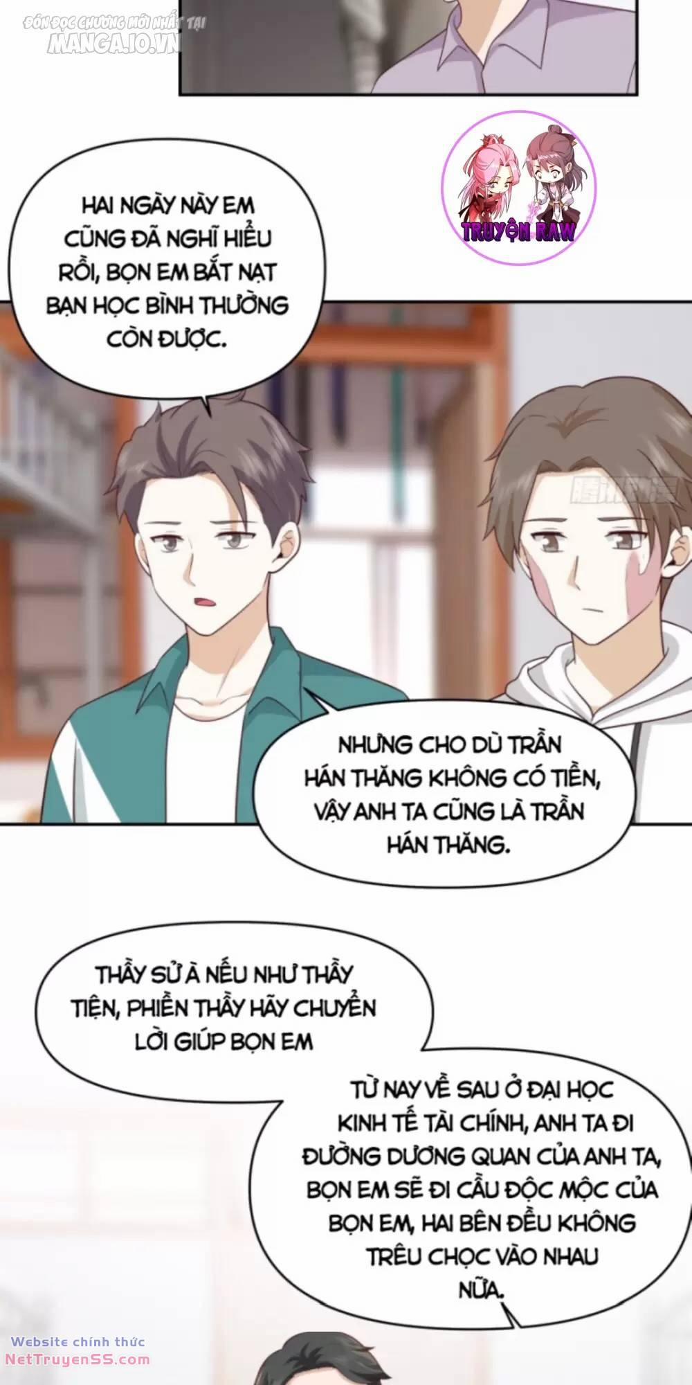 manhwax10.com - Truyện Manhwa Ta Không Muốn Trùng Sinh Đâu Chương 352 Trang 12