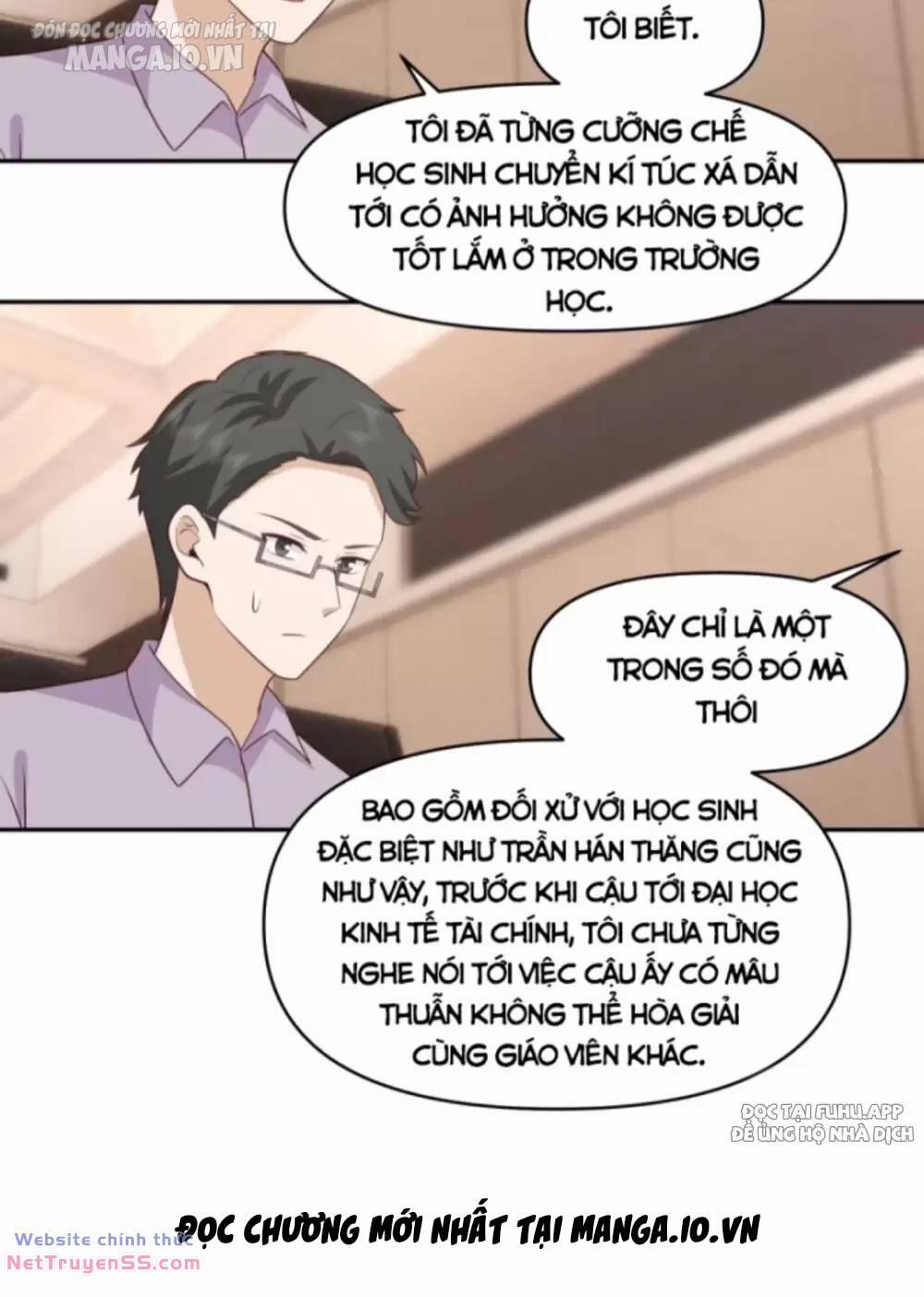 manhwax10.com - Truyện Manhwa Ta Không Muốn Trùng Sinh Đâu Chương 352 Trang 20