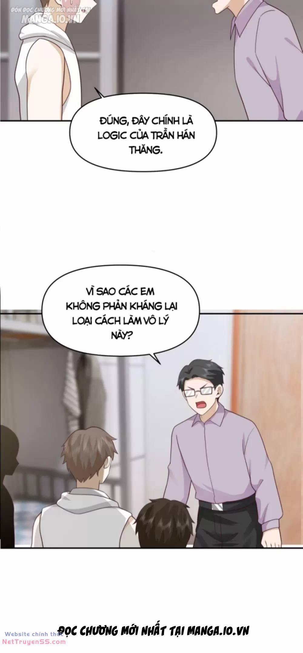 manhwax10.com - Truyện Manhwa Ta Không Muốn Trùng Sinh Đâu Chương 352 Trang 7