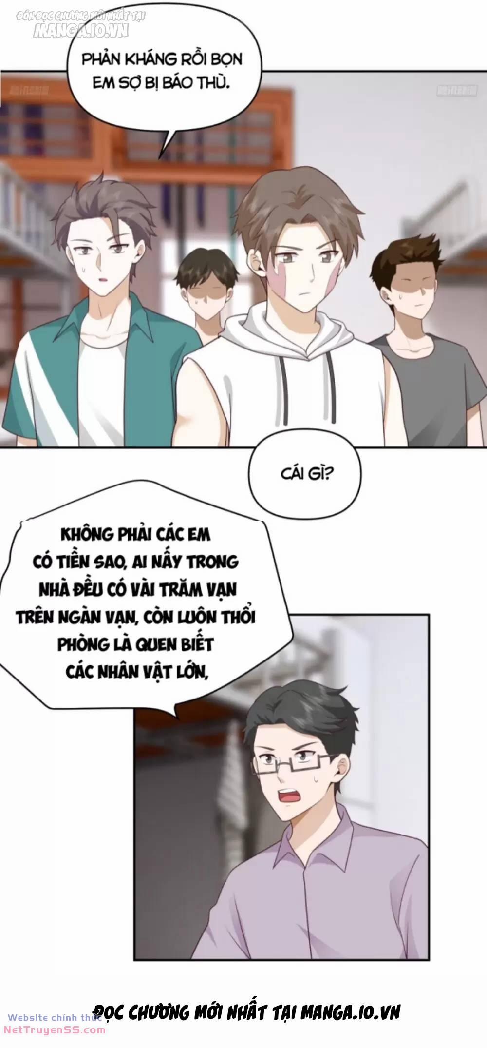 manhwax10.com - Truyện Manhwa Ta Không Muốn Trùng Sinh Đâu Chương 352 Trang 8