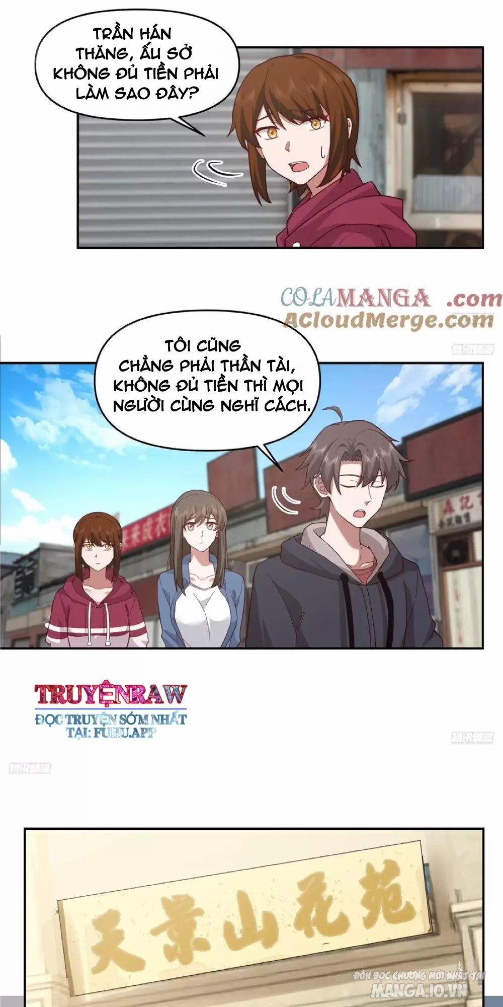 manhwax10.com - Truyện Manhwa Ta Không Muốn Trùng Sinh Đâu Chương 359 Trang 9