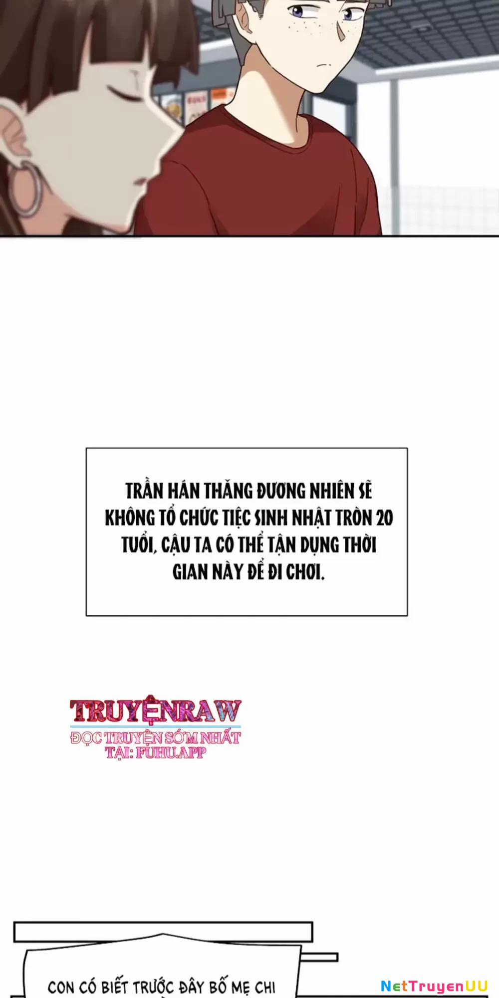 manhwax10.com - Truyện Manhwa Ta Không Muốn Trùng Sinh Đâu Chương 366 Trang 18