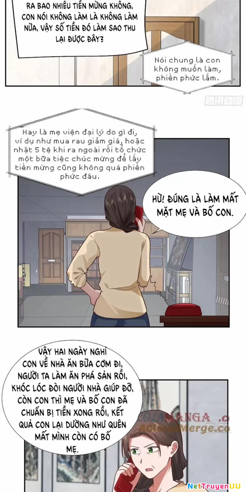 manhwax10.com - Truyện Manhwa Ta Không Muốn Trùng Sinh Đâu Chương 366 Trang 19