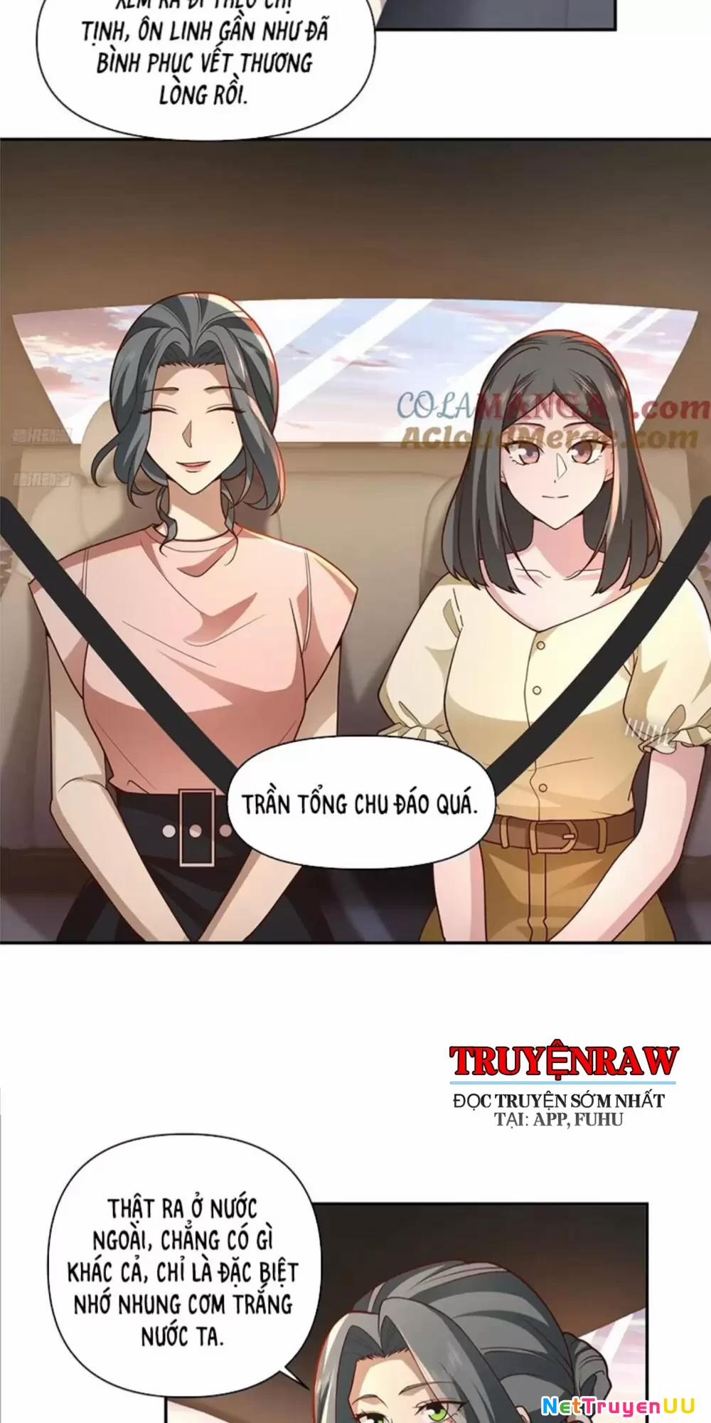 manhwax10.com - Truyện Manhwa Ta Không Muốn Trùng Sinh Đâu Chương 375 Trang 3