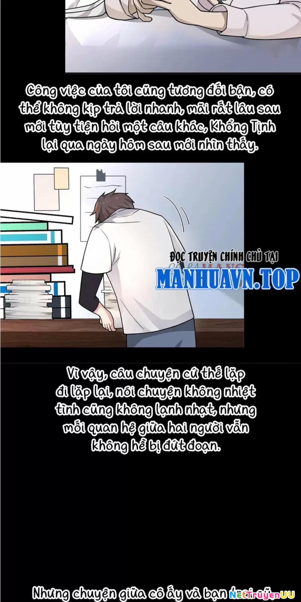 manhwax10.com - Truyện Manhwa Ta Không Muốn Trùng Sinh Đâu Chương 377 Trang 3