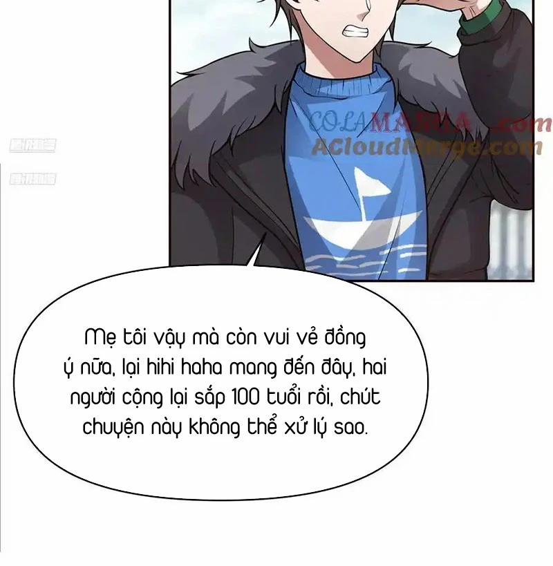 manhwax10.com - Truyện Manhwa Ta Không Muốn Trùng Sinh Đâu Chương 391 Trang 5