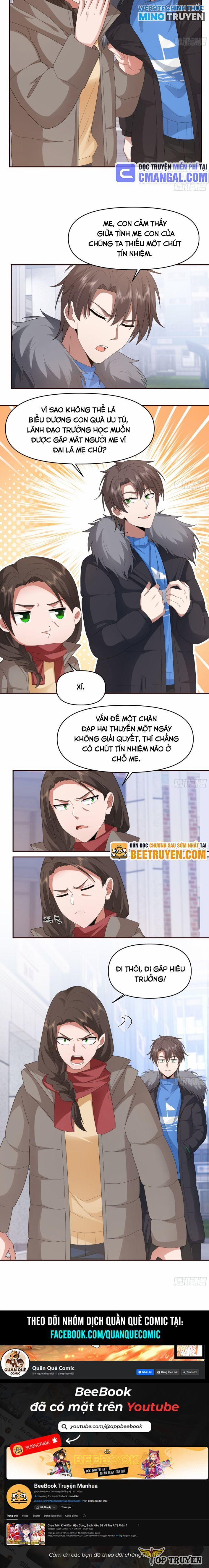 manhwax10.com - Truyện Manhwa Ta Không Muốn Trùng Sinh Đâu Chương 394 Trang 6